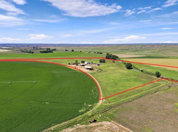27488 County Road 5, Weldona, CO 80653