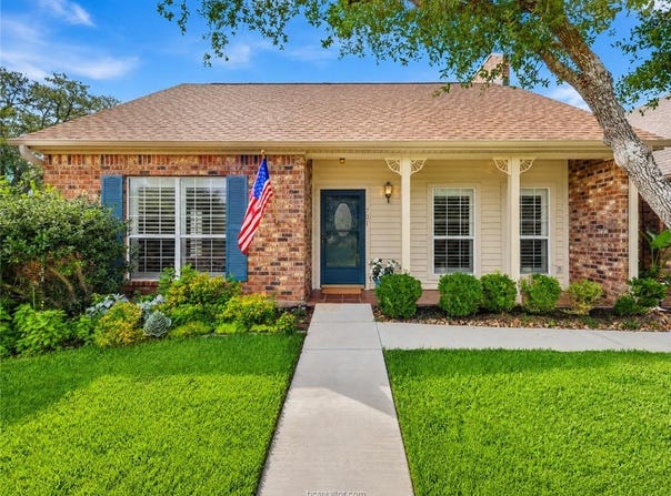 701 Walker Street, Bryan, TX 77802