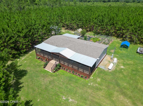 4268 Rogers Road, Greenwood, FL 32443