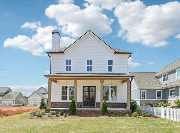 1385 Harmony Bend, Watkinsville, GA 30677