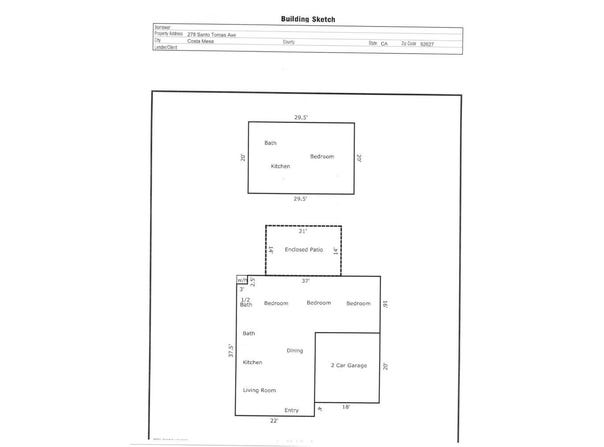 278 Santo Tomas, Costa Mesa, CA 92627