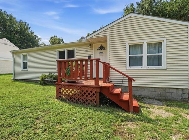 701 Hickory Street, Richmond, MO 64085