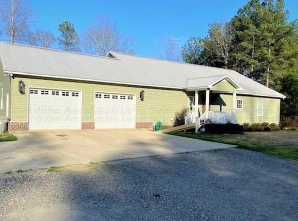 3051 FRANKLIN BND Rd, Parrish, AL 35580