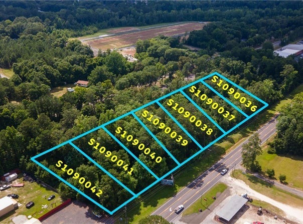 Laurel Street, Springfield, GA 31329