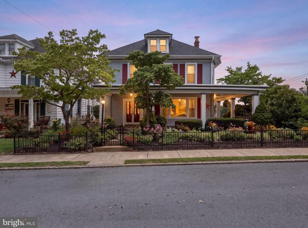 101 E MAPLE Street, FUNKSTOWN, MD 21734