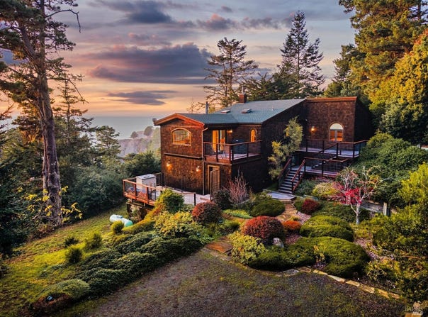 1101 Cameron Road, Elk, CA 95432