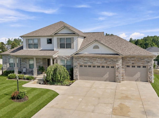 4136 Lake Windemere, Kokomo, IN 46902