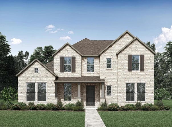 9540 Talia Boulevard, Mesquite, TX 75126