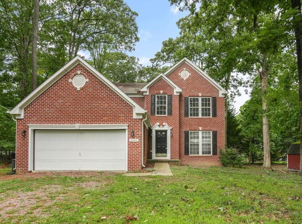 4069 CAPTAINS CORRIDOR, GREENBACKVILLE, VA 23356
