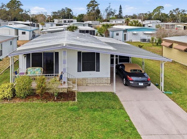 12117 CARTWRIGHT Drive, HUDSON, FL 34667