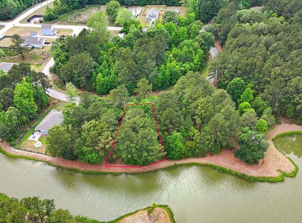 256 Twickenham Lp, Yemassee, SC 29945