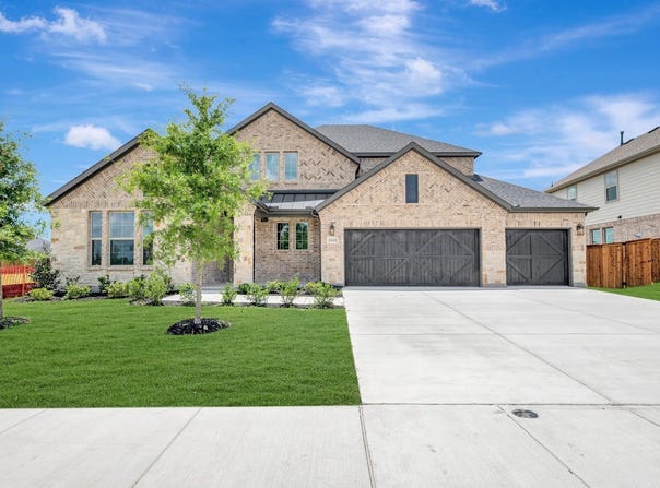 4848 Cedar Bluff Trail, Midlothian, TX 76065