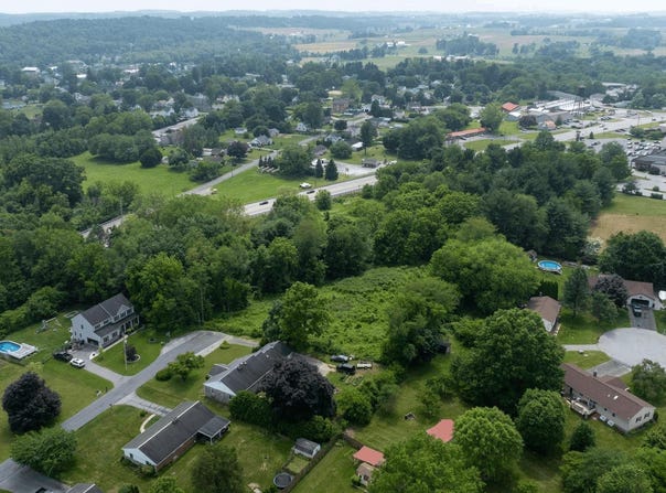 PLEASANT VIEW Road, GAP, PA 17527