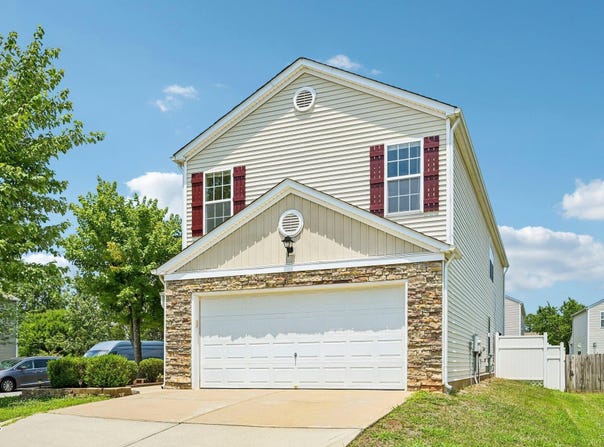 2916 Skybrook Lane, Durham, NC 27703