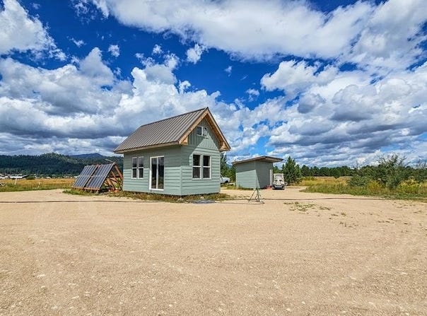 101 Sixty Lane, Cascade, ID 83611