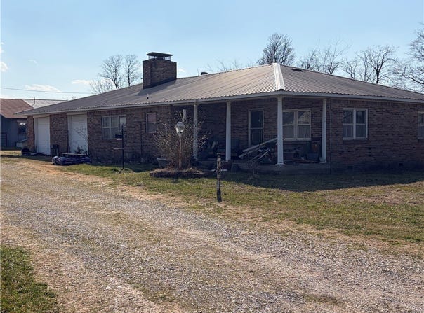 821 Curtis Street, Lincoln, AR 72744