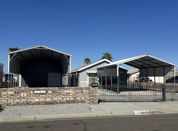 13432 E 53 Street, Yuma, AZ 85367
