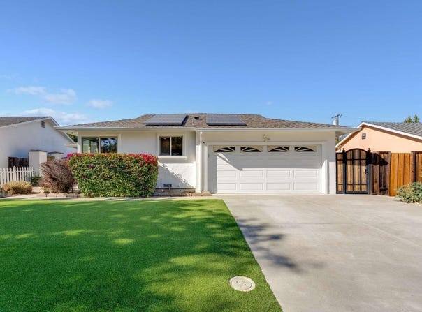 1391 Ridgewood DR, SAN JOSE, CA 95118