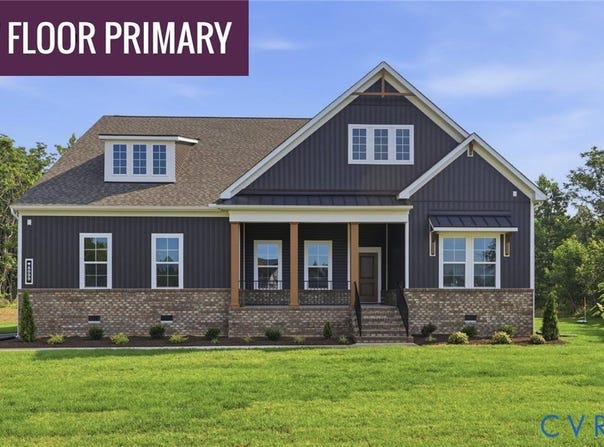 4621 Gingras Ct, Quinton, VA 23141