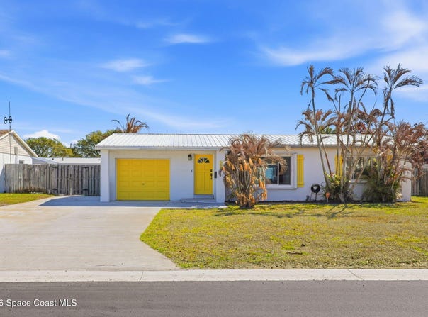 705 Pelican Drive, Satellite Beach, FL 32937