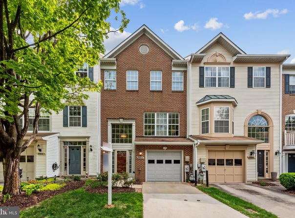 8804 MARGATE Court, PIKESVILLE, MD 21208