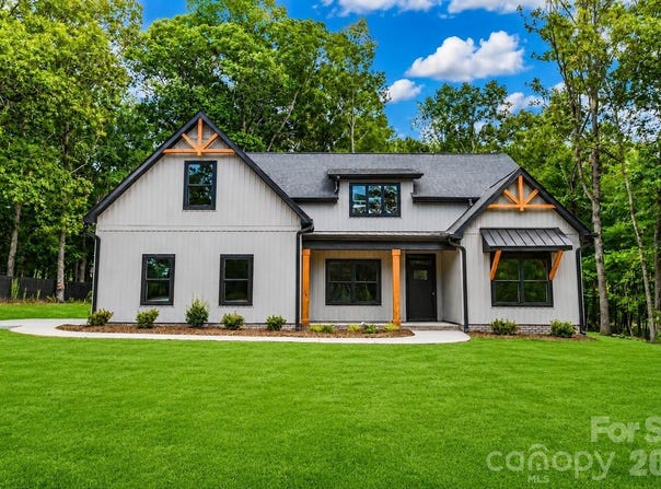 1822 New Salem Road, Monroe, NC 28110