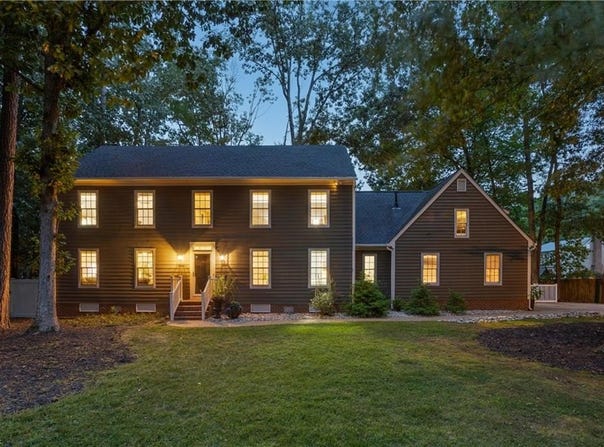 103 Lands End Drive, Williamsburg, VA 23185
