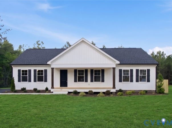 Belsches Road, Bumpass, VA 23024
