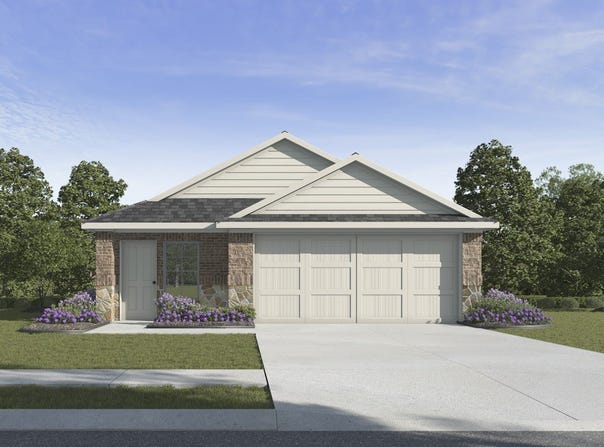 631 Sky Muse Drive, Lavon, TX 75166