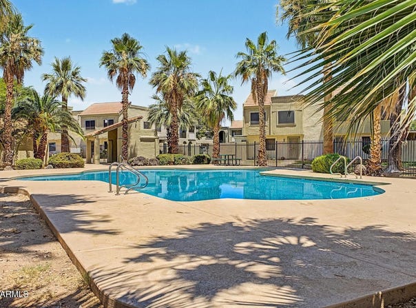 4763 W PALO VERDE Drive, Glendale, AZ 85301
