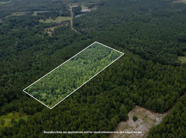 NHN Silver Run-Progress Rd, Perkinston, MS 39573