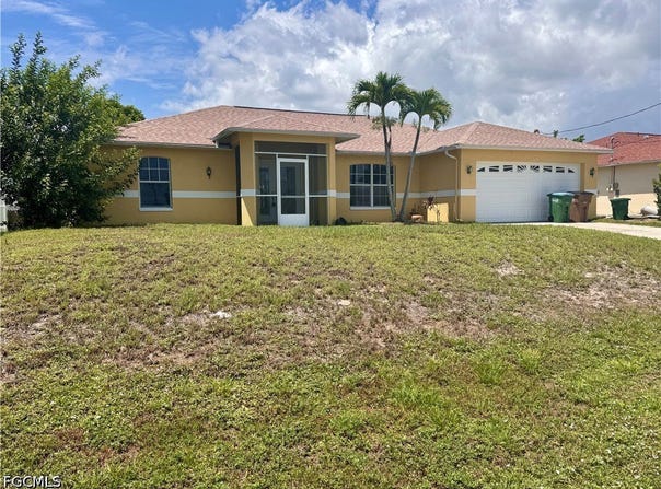 1209 SW 39th Street, Cape Coral, FL 33914