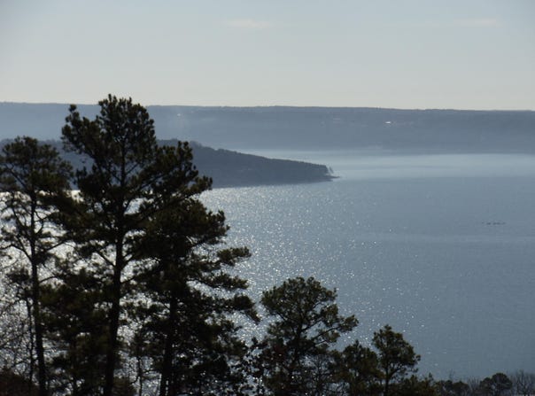 Diamond Bluff Rd, Greers Ferry, AR 72067