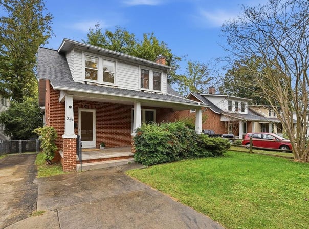 2706 JEFFERSON PARK AVE, CHARLOTTESVILLE, VA 22903