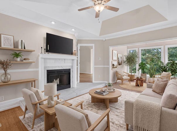 1000 Brighthurst Drive, Raleigh, NC 27605