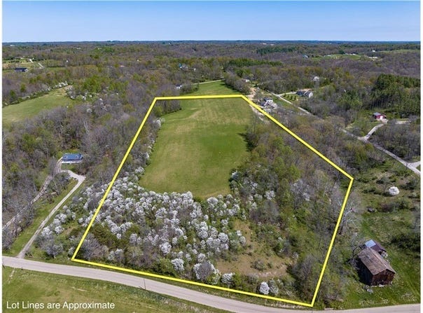 Bagley Road, Mount Perry, OH 43760