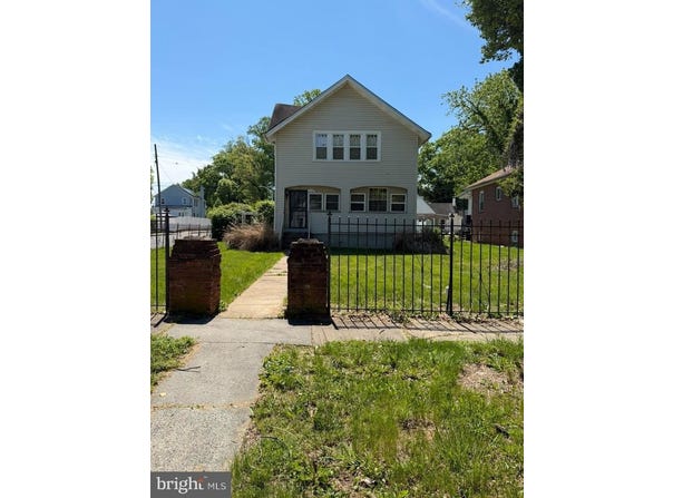 4301 RIDGEWOOD AVE, BALTIMORE, MD 21215