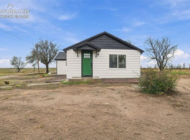 10672 Boone Road, Yoder, CO 80864