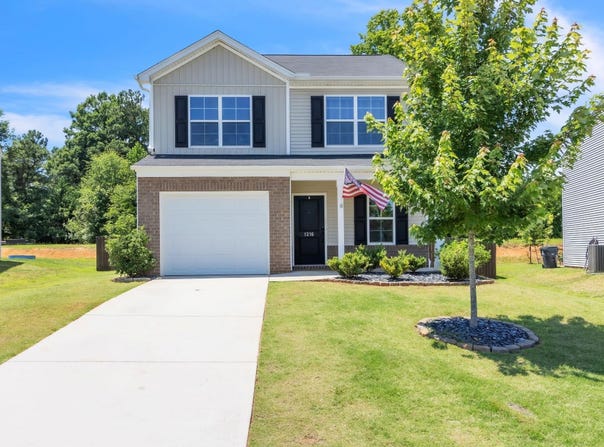 1216 Paramount Drive, Lyman, SC 29365