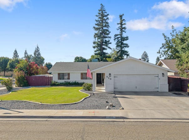 520 Crane Avenue, Exeter, CA 93221