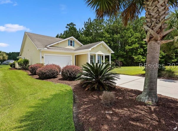 730 Wood Chuck Lane, Hardeeville, SC 29927