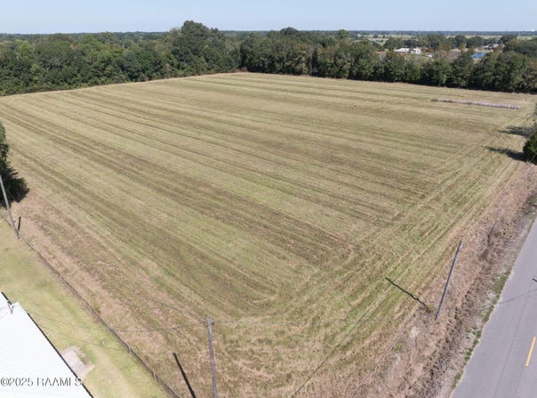 Paul Molbert Road lot: Tract D, Duson, LA 70529