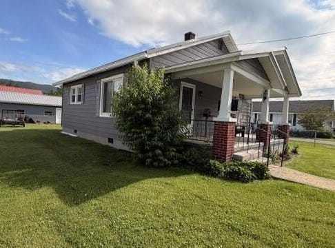 625 W Jackson St, Covington, VA 24426