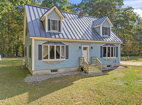 107 Dorr Road, Wiscasset, ME 04578