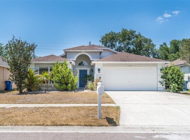 1707 BONDURANT Way, BRANDON, FL 33511
