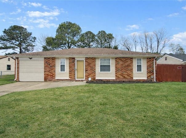 1249 Sir Kay Drive, Chesapeake, VA 23323