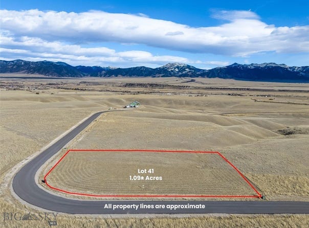 Lucille Loop lot: 41, Ennis, MT 59729