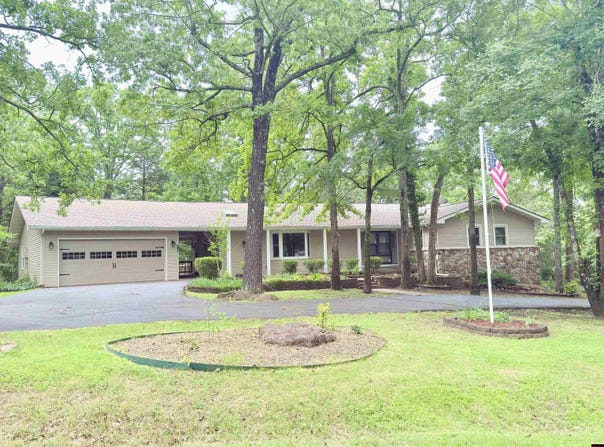 74 HOURGLASS DRIVE, Midway, AR 72651