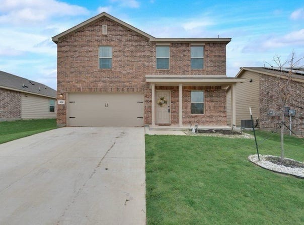 424 Frio Pass Trl, Haslet, TX 76052