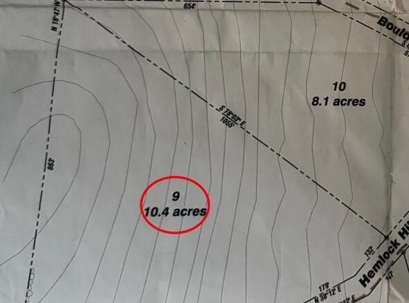 Goodwin Road lot: 9, Carthage, ME 04224